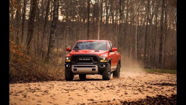 2015 Ram 1500 Rebel