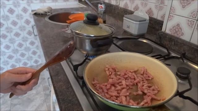 Испанская кухня
