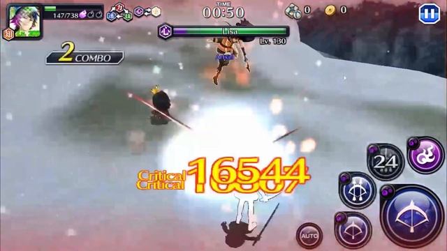 [Bleach Brave Souls] [GUÍA] ¿Dónde brillan las nuevas habilidades de T15 y T20? (Evitar Esquives)