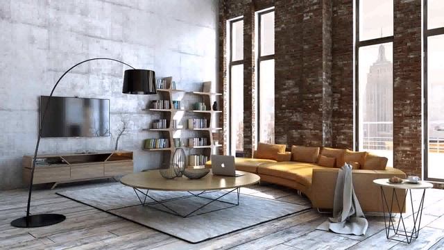 Loft Wall Design (see Description)