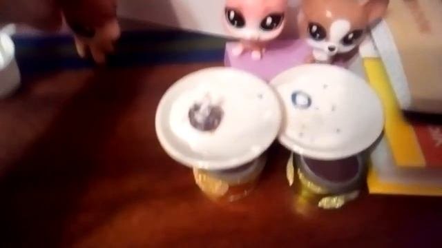Кухня  LPS часть 2