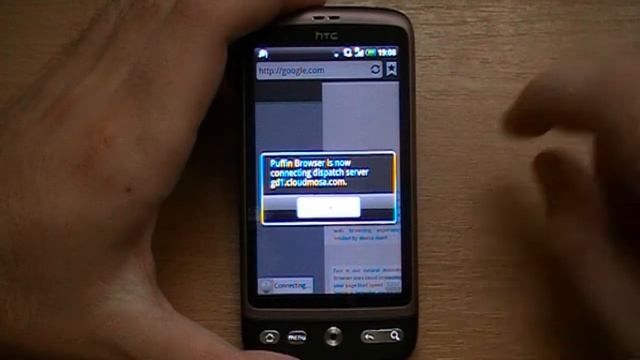 Puffin Web Browser. Он дружит с Flash