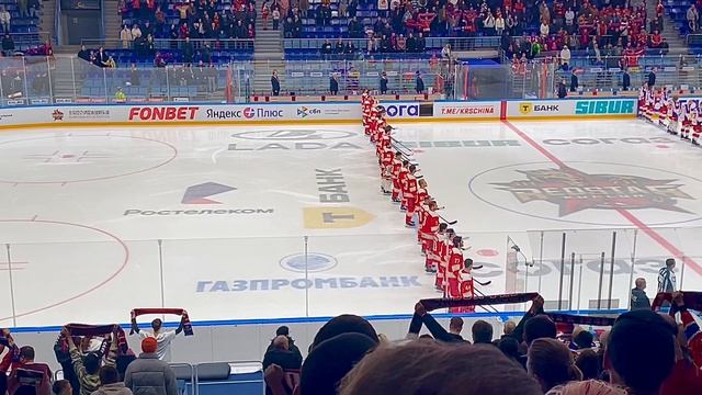 КХЛ.АРЕНА МЫТИЩИ
