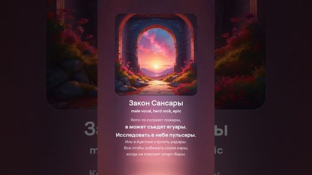 Ost_Илья Наст_Закон Сансары