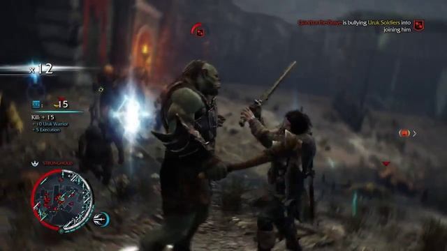 Middle-earth™: Shadow of Mordor™ The Brave