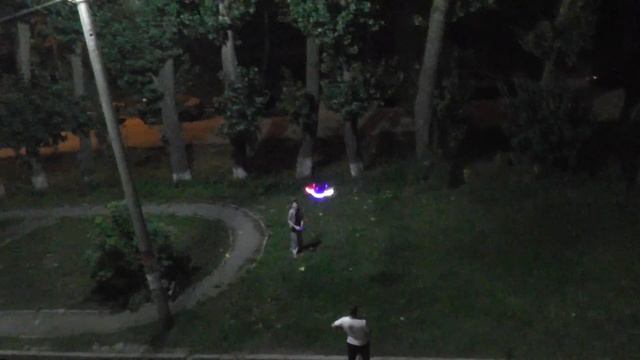 полёты