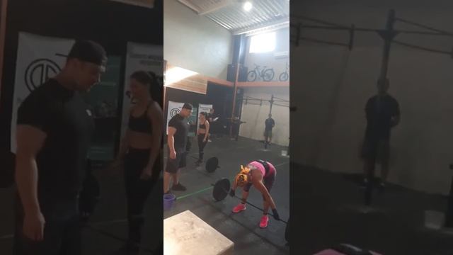 Final Tonus open 2020 Атлет CF THOR GYM Заворотько Анна