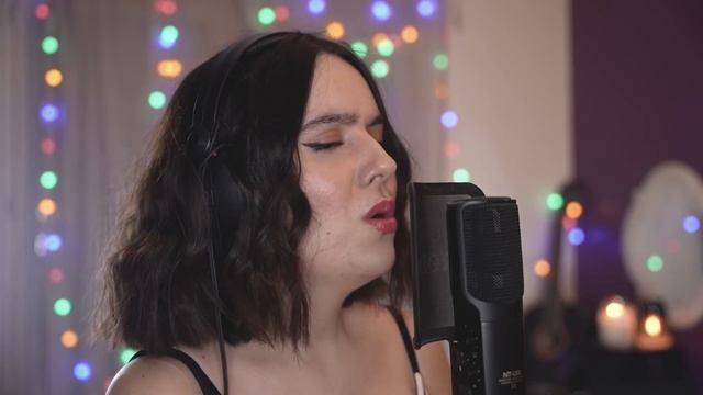 Loyal Brave True - Christina Aguilera (Cover)