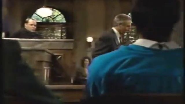Jeff as Peter Prescott on ABC TV Soap Opera Loving clip 4 of 4
