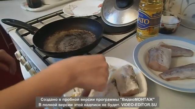 Кухня для начинающих.