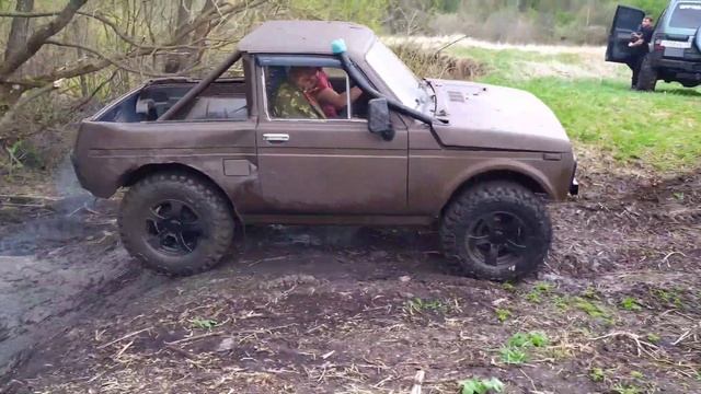 Покатушки - 04.05.2020 (Без стабилизации) | OFF-ROAD KURKINO 71