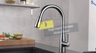 Top 5 Best Single Handle Kitchen Faucets in 2022 reviews