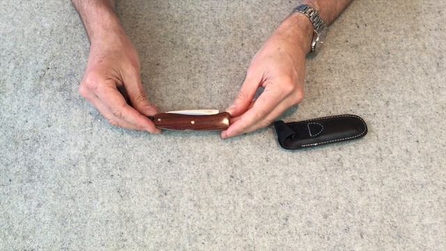 Lionsteel Opera unboxing Video