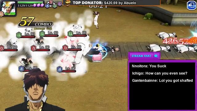 1 Step For Don Kanonji | SAFWY Summons | Bleach Brave Souls.