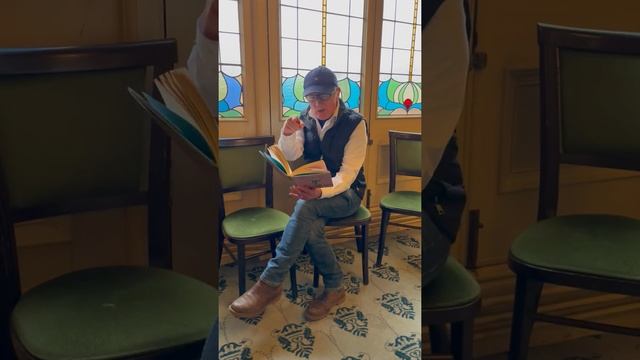 World Book Day 2022 - Paul Kerryson