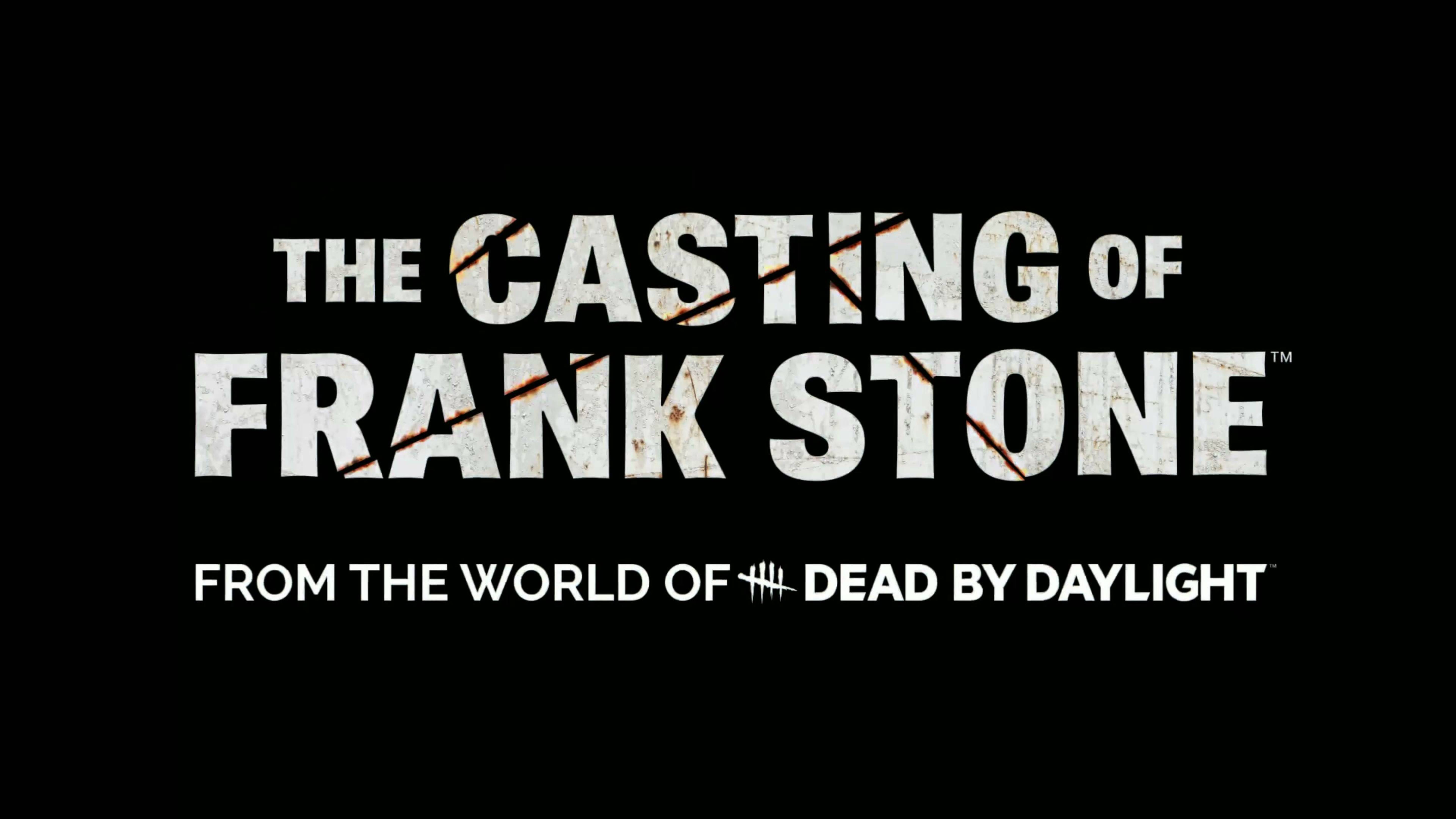 The Casting of Frank Stone (СТРИМ) 1