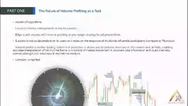 9. MODULE 1 - THE APPRENTICESHIP PART 1-11 The Future of Volume Profiling as a Tool