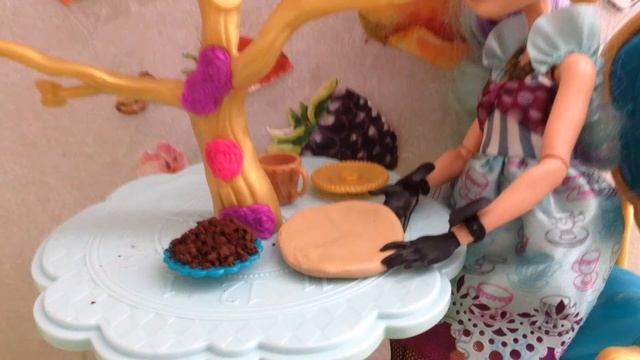 Кухня шоу/Yana Atlasner/готовим печеньки с шоколадом🍪