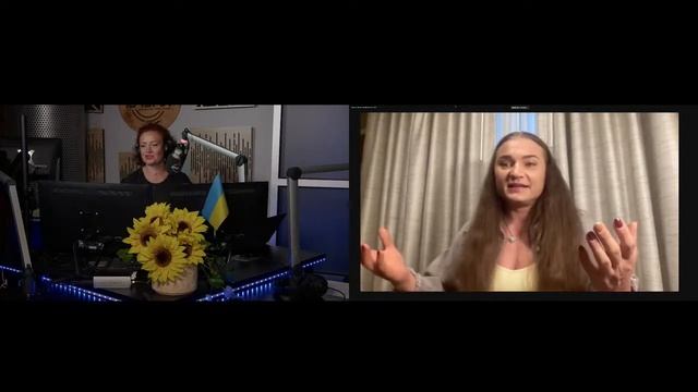 Mental Health with Oksana Doloman