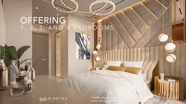 Terraces Marasi Drive at Business Bay Dubai