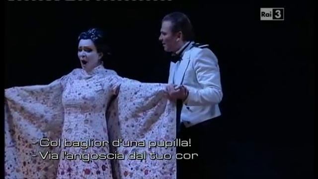 Butterfly - Opera Roma