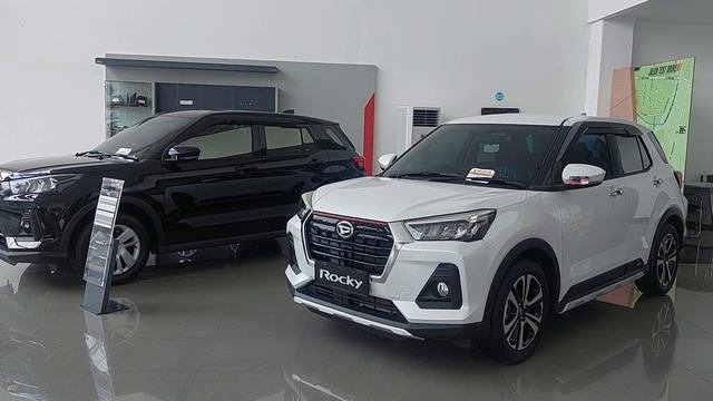 Safety Daihatsu Rocky 1.0Turbo Vs 1200cc I 0821-3253-1986 I Daihatsu Bojonegoro, Tuban, Lamongan