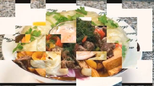 Самые вкусные узбекские блюда