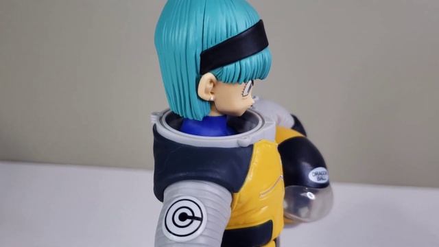 Ichiban Kuji Dragon Ball VS Omnibus BRAVE (E Prize) Masterlise Bulma Unboxing/Comparison