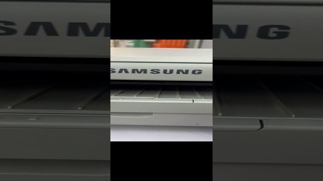 Принтер Samsung