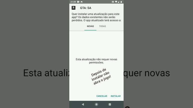 GTA SAN ANDREAS COM SUPER GRAFICOS