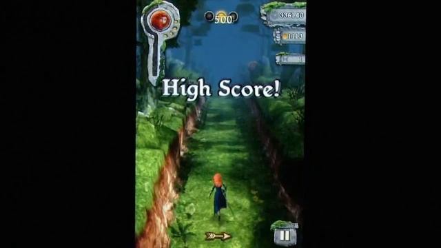 Temple Run: Brave iPhone Gameplay Review - AppSpy.com
