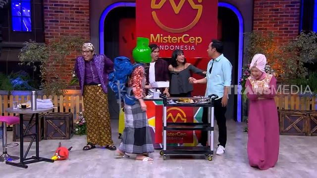 LOMBA MASAK MALAH MAIN TEBAK TEBAKAN | OPERA VAN JAVA (11/01/20) PART 2