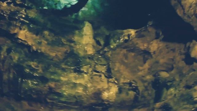 Olentangy Indian Caverns exploration recorded on the Akaso brave 4