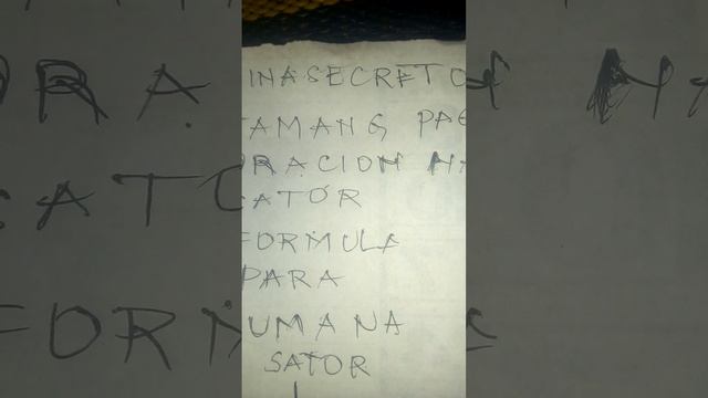 PINAKASECRETO AT TAMANG PAGGAMIT NG ORACION NA SATOR FORMULA PARA GUMANA