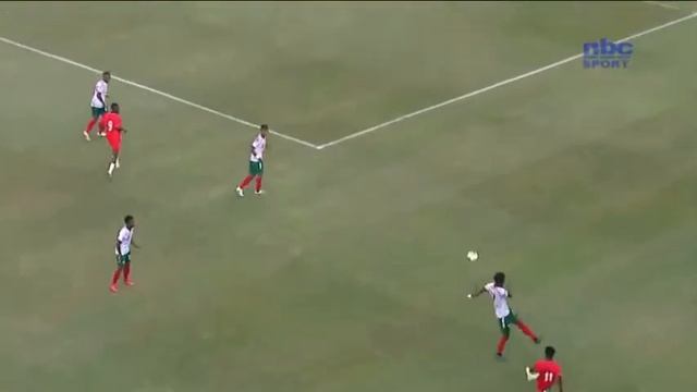 Brave Warriors beat Madagascar 2 - 0 in COSAFA quarter-final