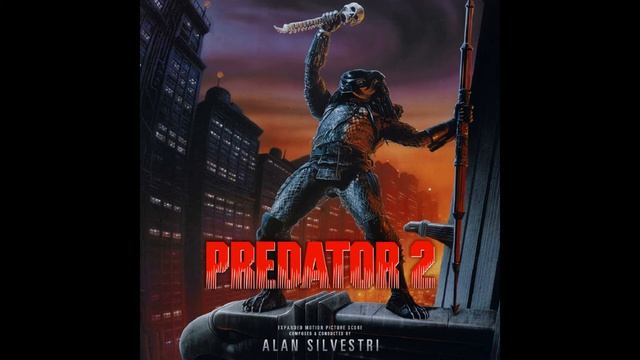 Predator 2 (1990) 21 - Meat Locker