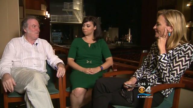 Holocaust At Center Stage With Opera ‘The Passenger’ At Arsht Center