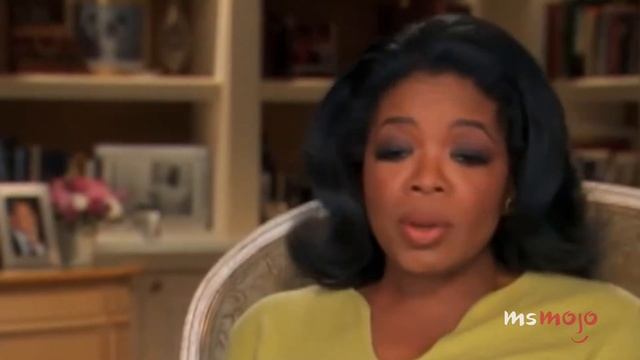 The Groundbreaking Story of Oprah Winfrey