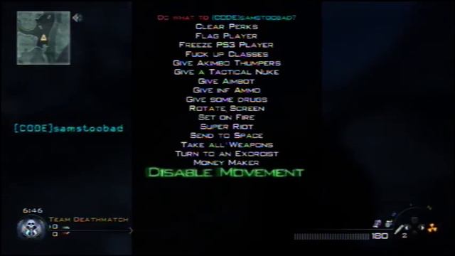Samstoobads Custom Patch