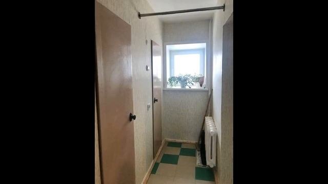 Хорошая квартира на лучшей улице. Готова к переезду новых хозяев.