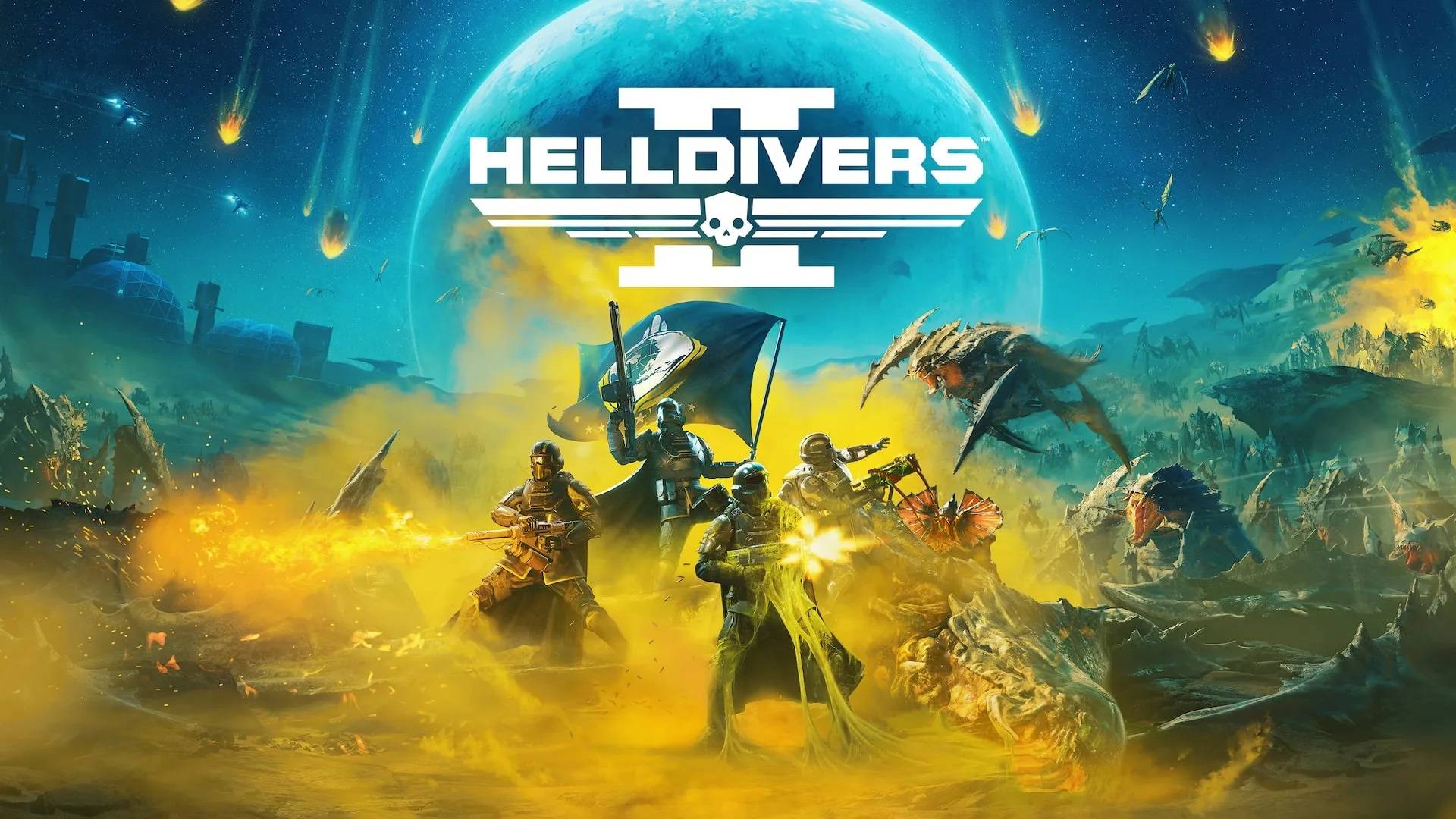 HELLDIVERS 2