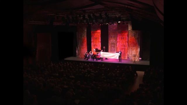 'Modern Major General' (Pirates of Penzance) - London Festival Opera - Philip Blake-Jones (Baritone