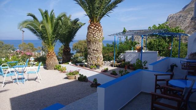 Kamari Ancient Thira Studios - Kamari - Greece