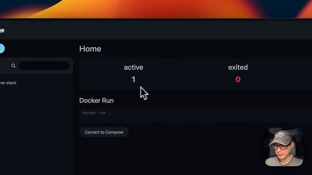 How to install Kasm Brave Browser on Dockge