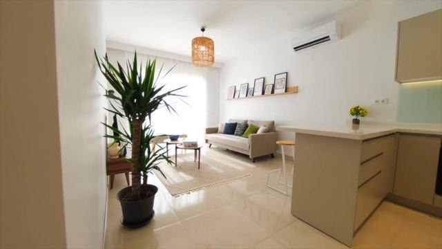 Шоурумы 1+1 2+1 ЖК MB AZURE RESORT | Мерсин, Тедже