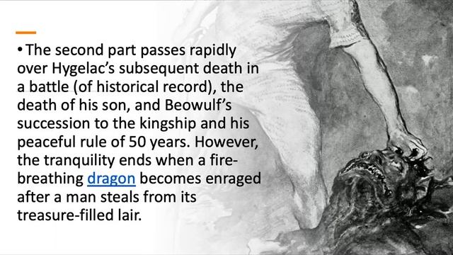 Beowulf - Old English Literature