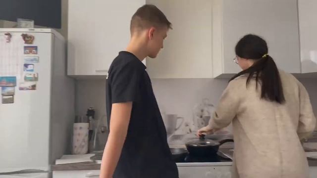 Большая кухня. 23.10