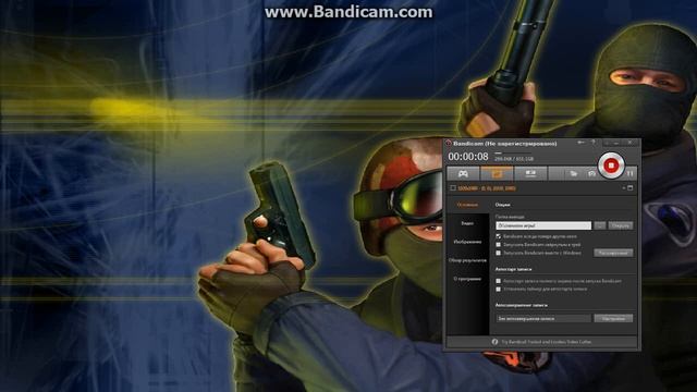 Играем в кс 1.6!