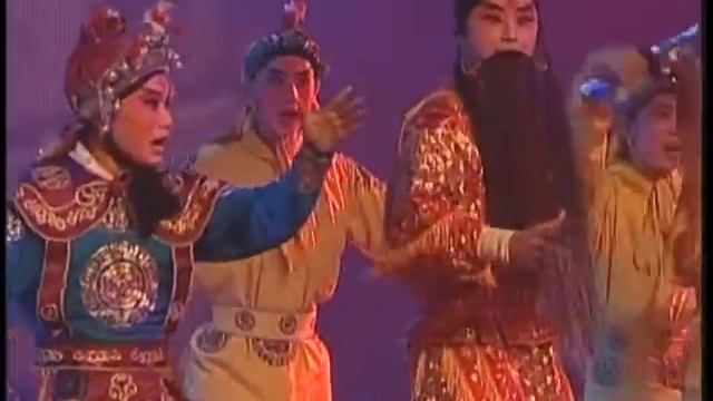 The Legend and Hero "封神榜" - The Siege (Modern Peking Opera)