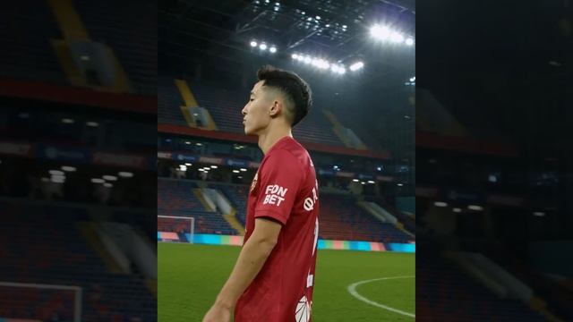 ФУТБОЛИСТЫ ЦСКА ПОСЛЕ МАТЧА С ФАКЕЛОМ